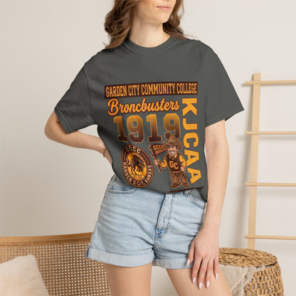 Garden City Community College Broncbuster 1919 T-Shirt