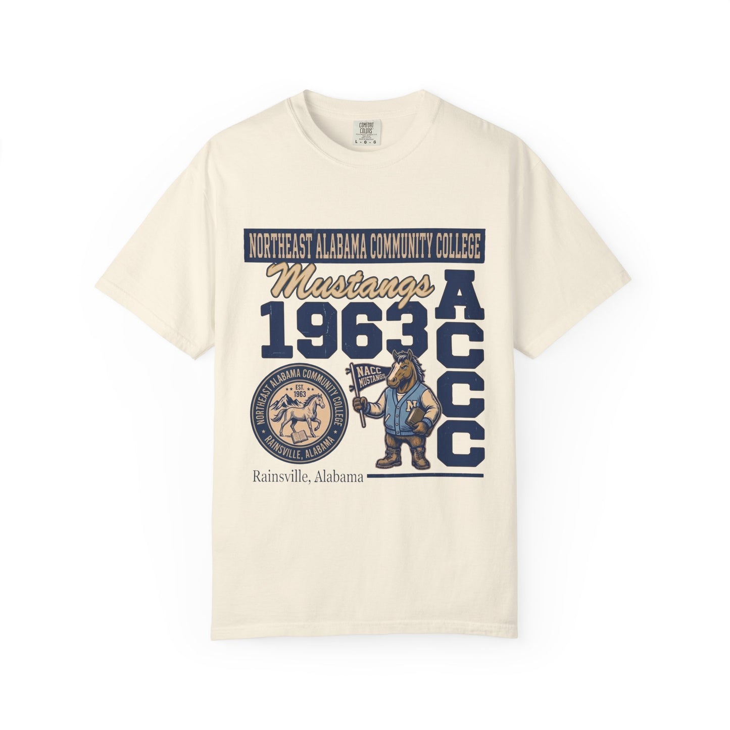 Northeast Alabama Community College Graphic T-Shirt
