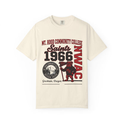Mt. Hood Community College Graphic T-Shirt