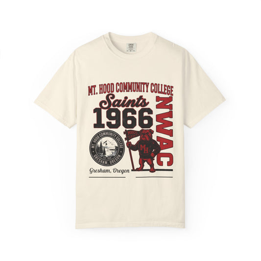 Mt. Hood Community College Graphic T-Shirt