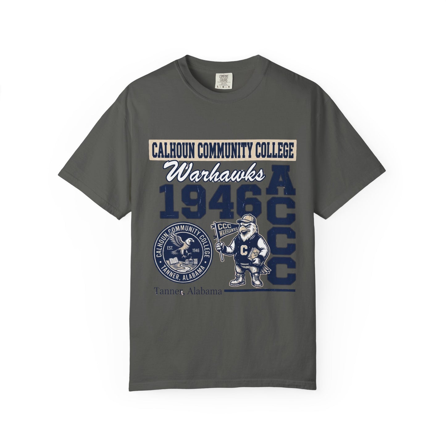 Calhoun Community College Graphic T-Shirt