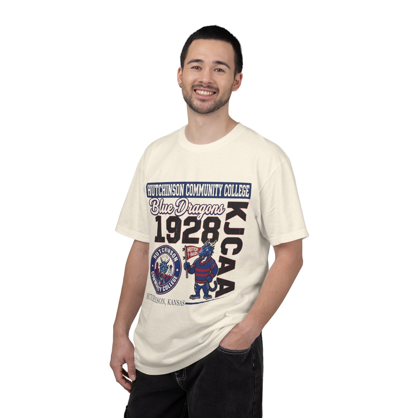 Hutchinson Community College Graphic T-Shirt