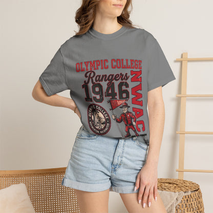 Olympic College Graphic T-Shirt