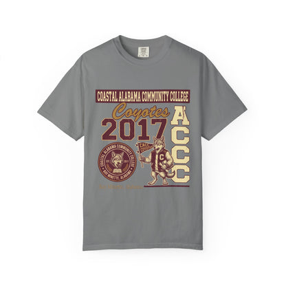 Coastal Alabama Community College Graphic T-Shirt