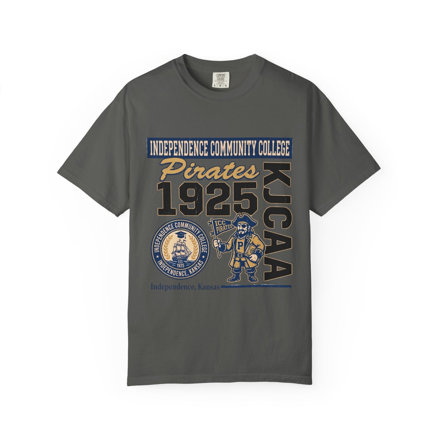 Independence Community College Graphic T-Shirt