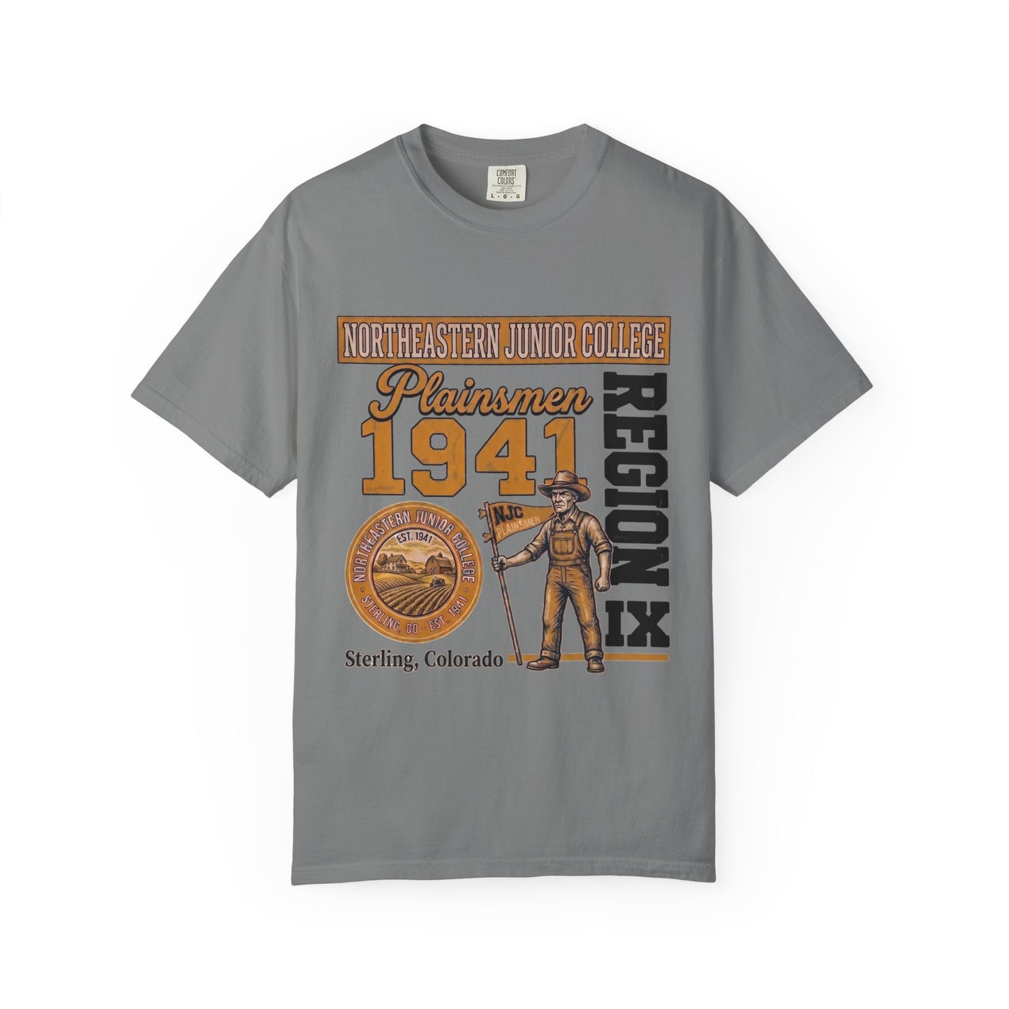 Northeastern Junior College Graphic T-Shirt