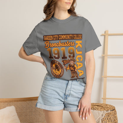 Garden City Community College Broncbuster 1919 T-Shirt