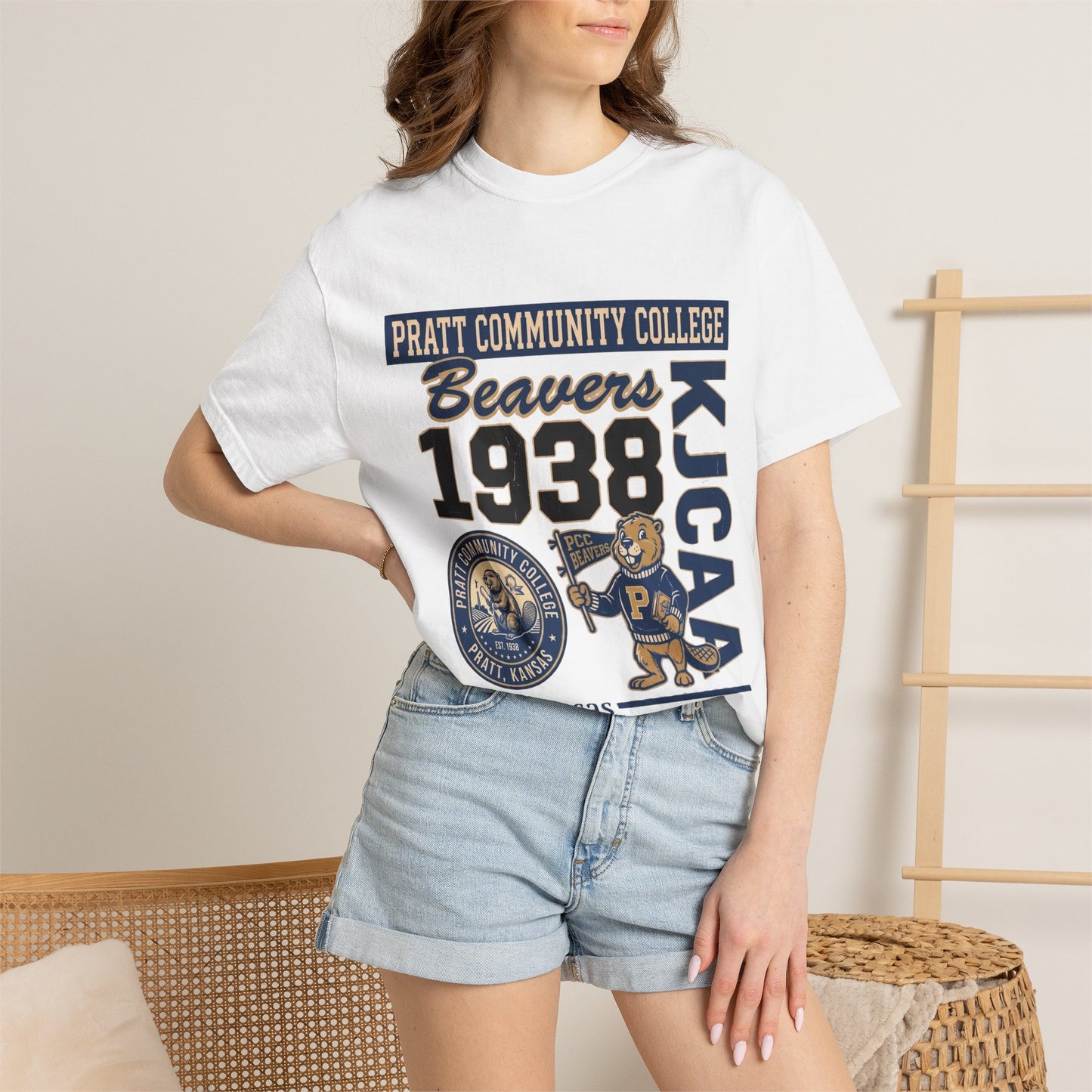 Pratt Community College Graphic T-Shirt
