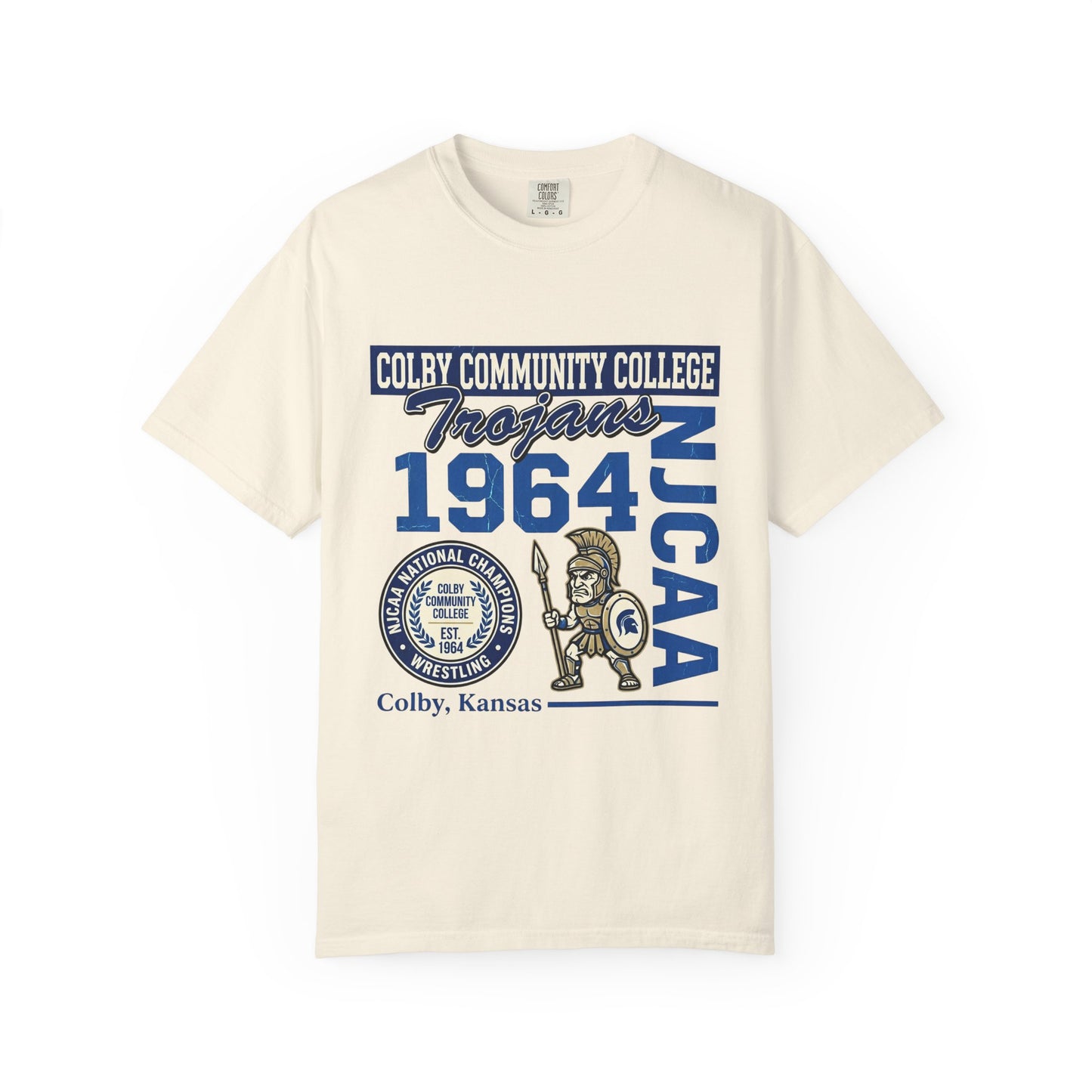Colby Community College Graphic T-Shirt