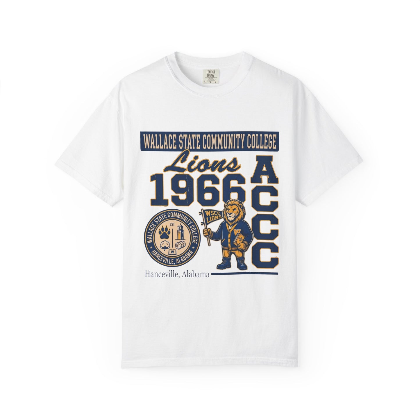 Wallace State Community College Graphic T-Shirt
