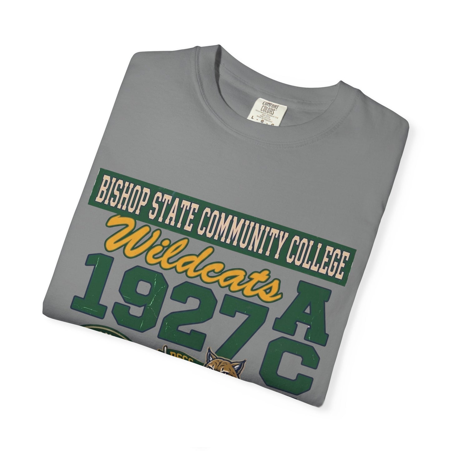 Bishop State Community College Graphic T-Shirt