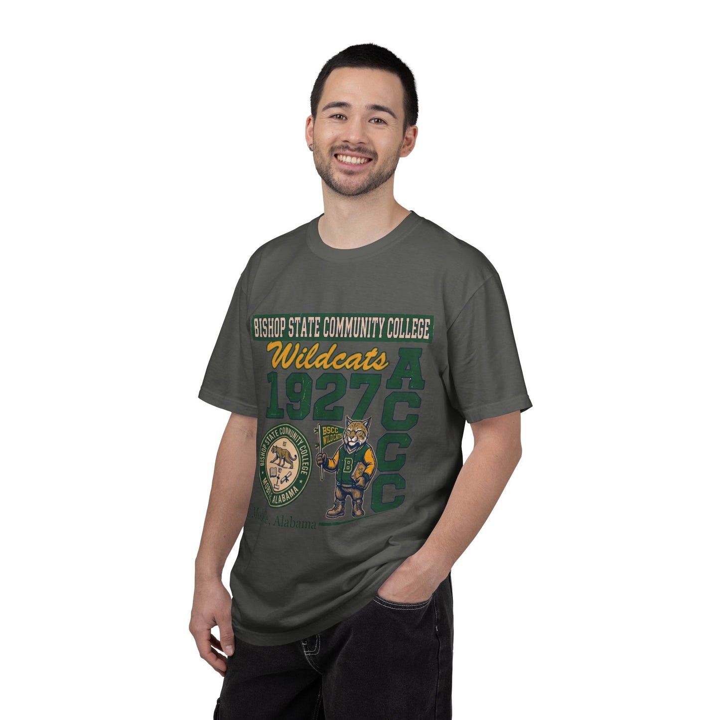 Bishop State Community College Graphic T-Shirt