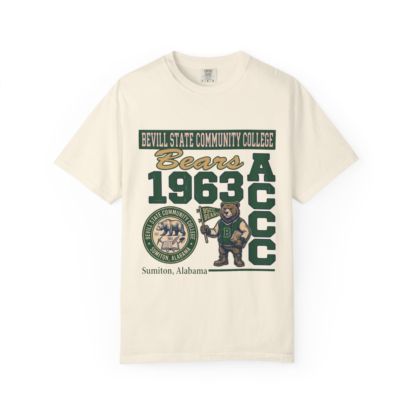 Bevill State Community College Graphic T-Shirt