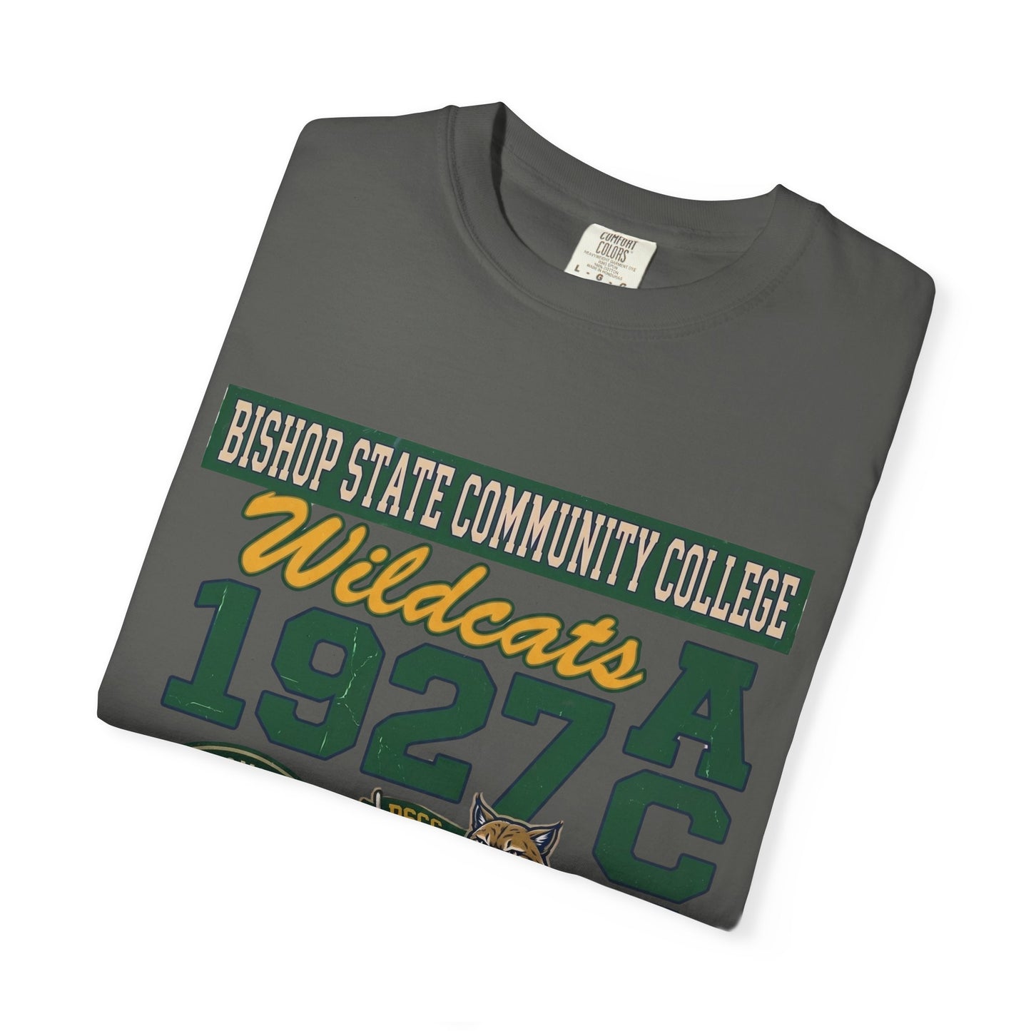 Bishop State Community College Graphic T-Shirt