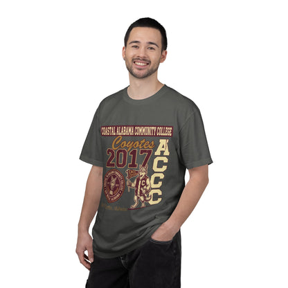Coastal Alabama Community College Graphic T-Shirt