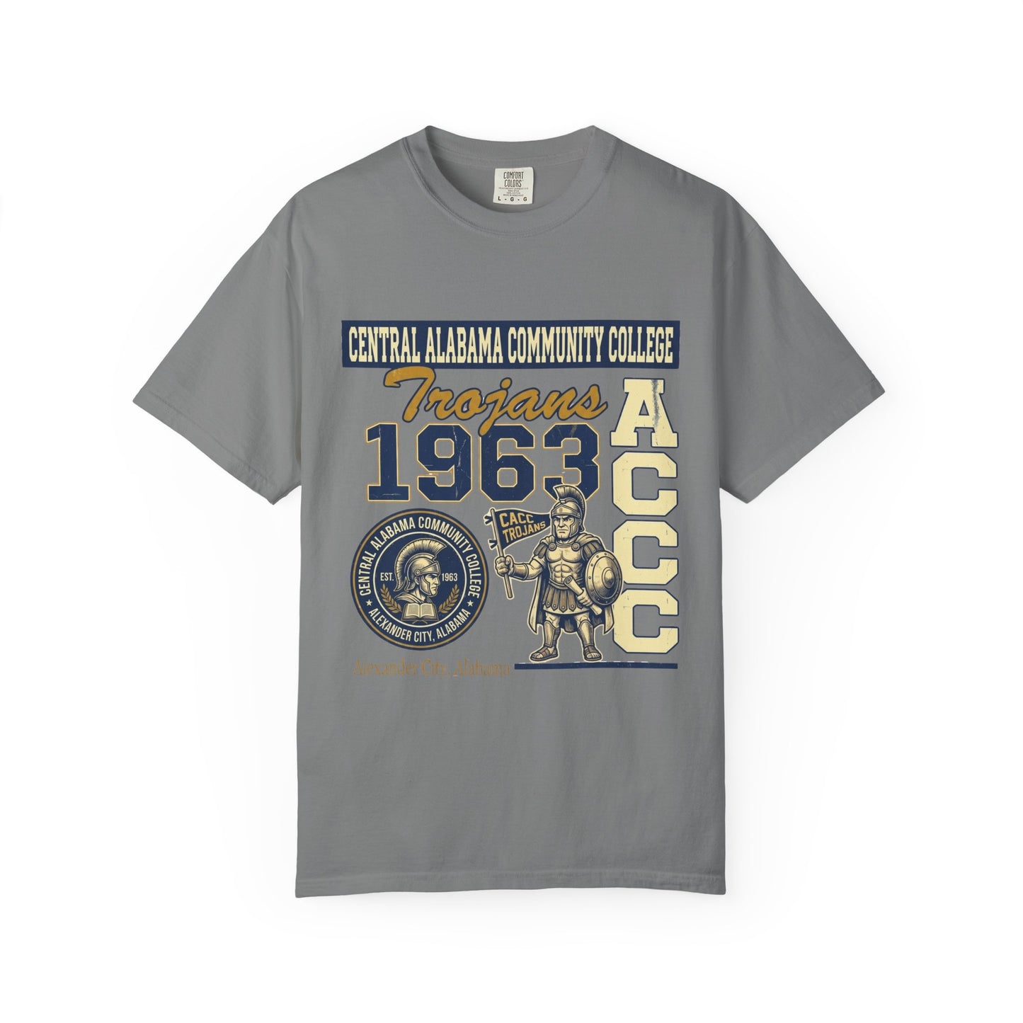 Central Alabama Community College Graphic T-Shirt