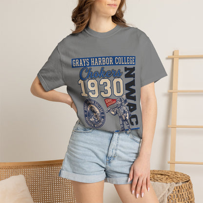 Grays Harbor College Graphic T-Shirt