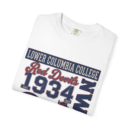 Lower Columbia College Red Devils