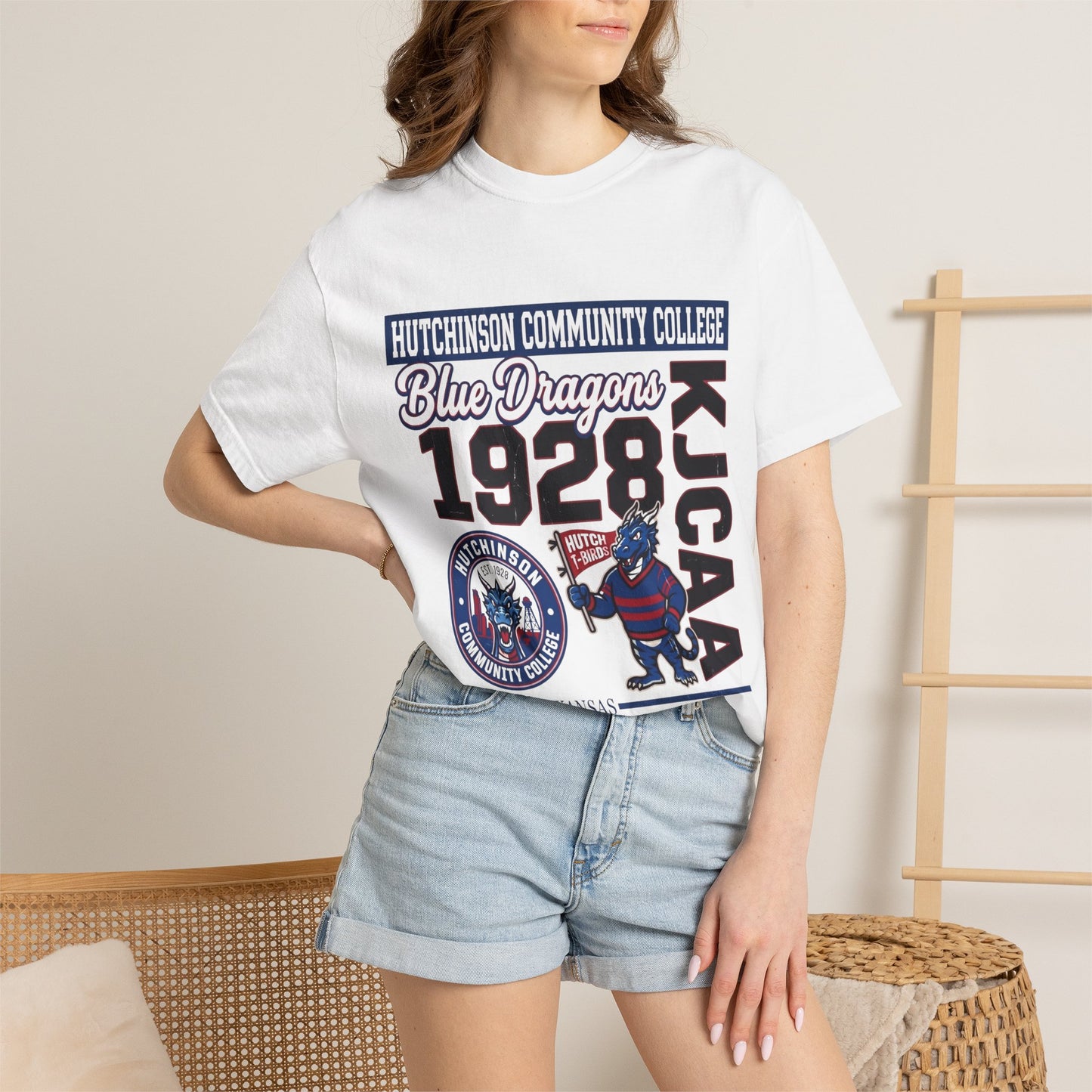 Hutchinson Community College Graphic T-Shirt