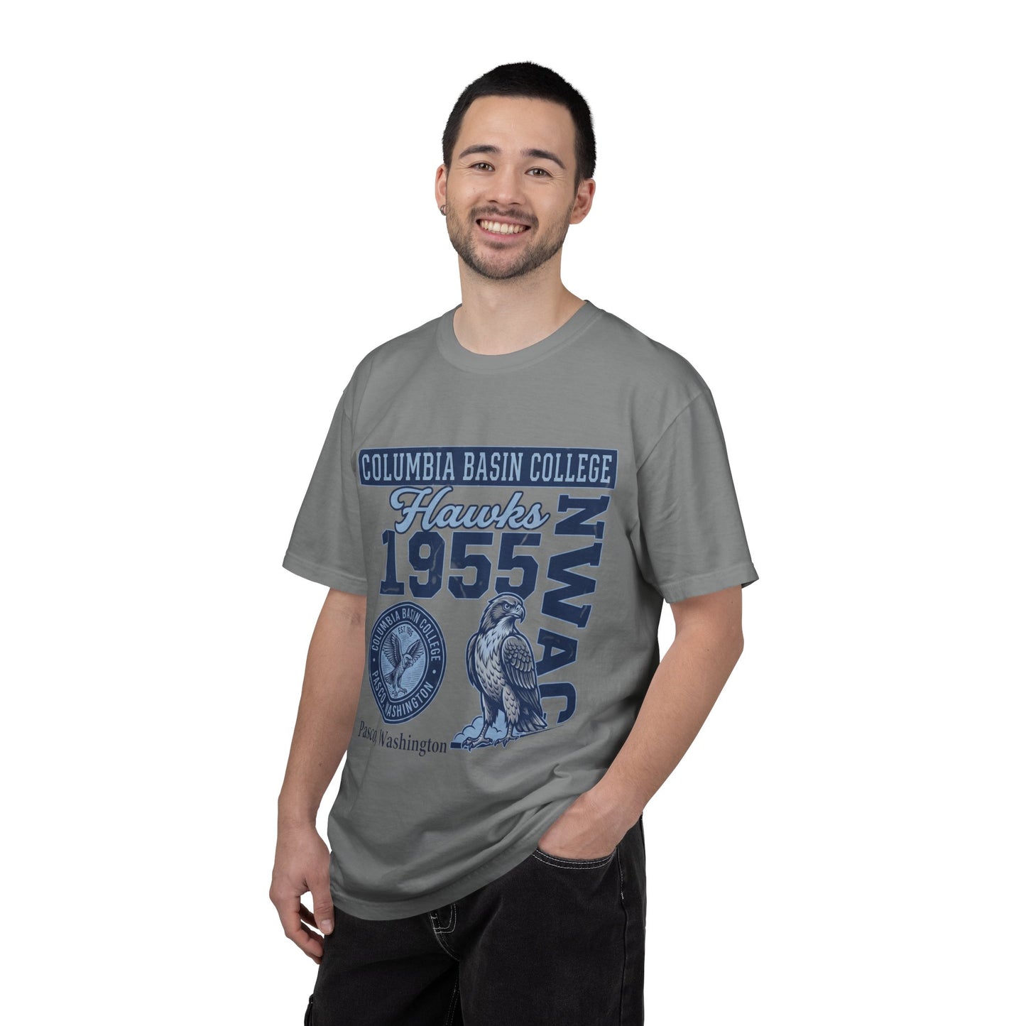Columbia Basin College Graphic T-Shirt
