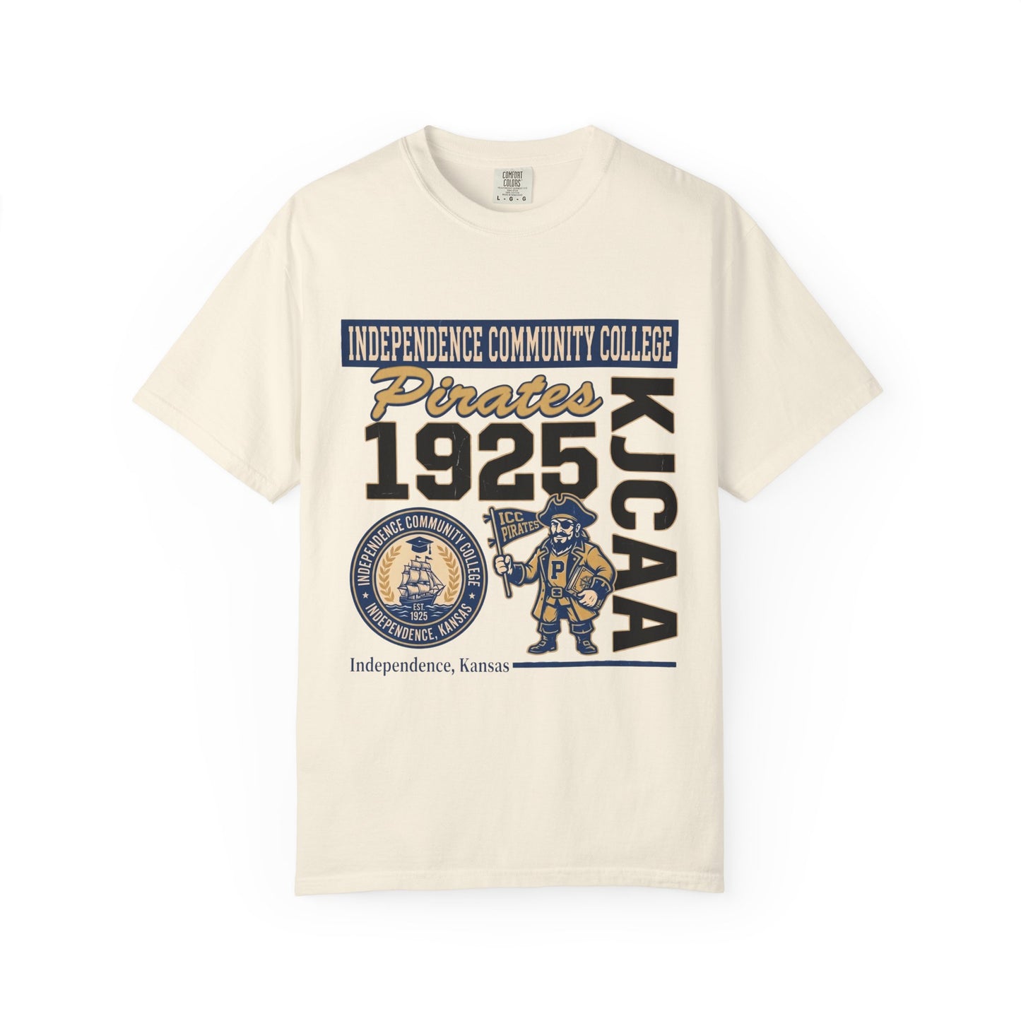 Independence Community College Graphic T-Shirt