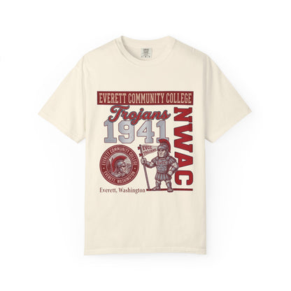 Everett Community College Graphic T-Shirt