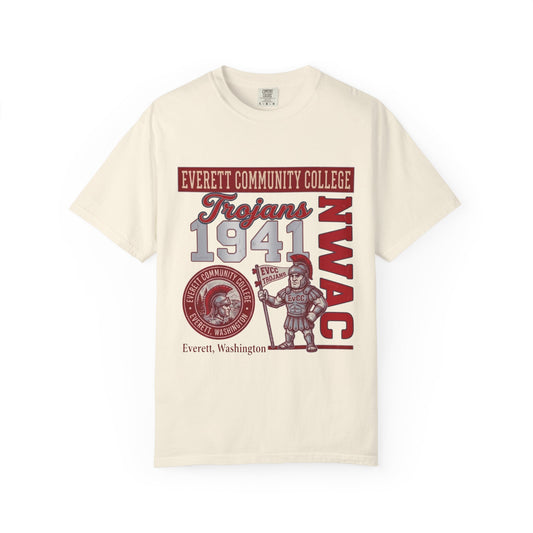 Everett Community College Graphic T-Shirt