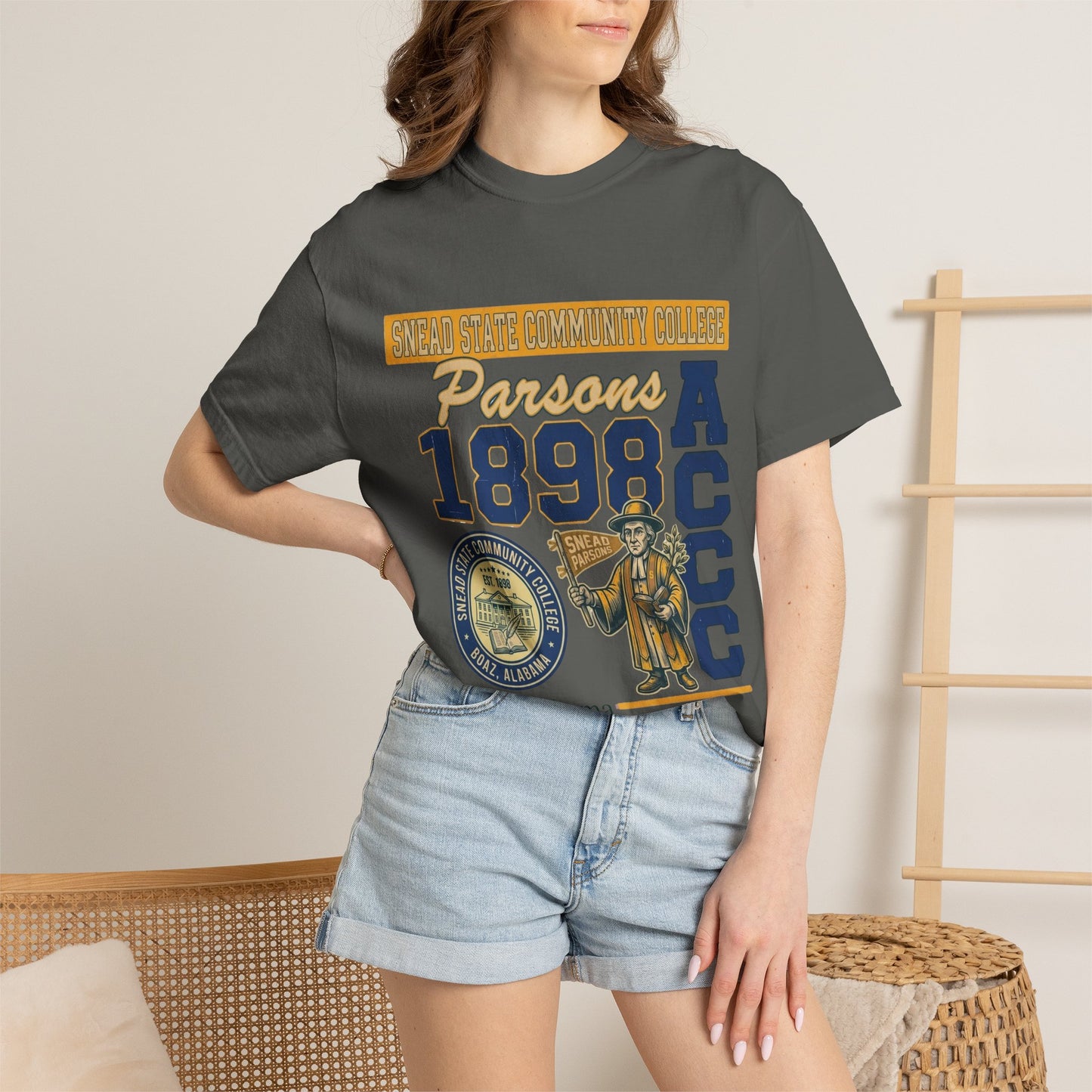 Snead State Community College Graphic T-Shirt