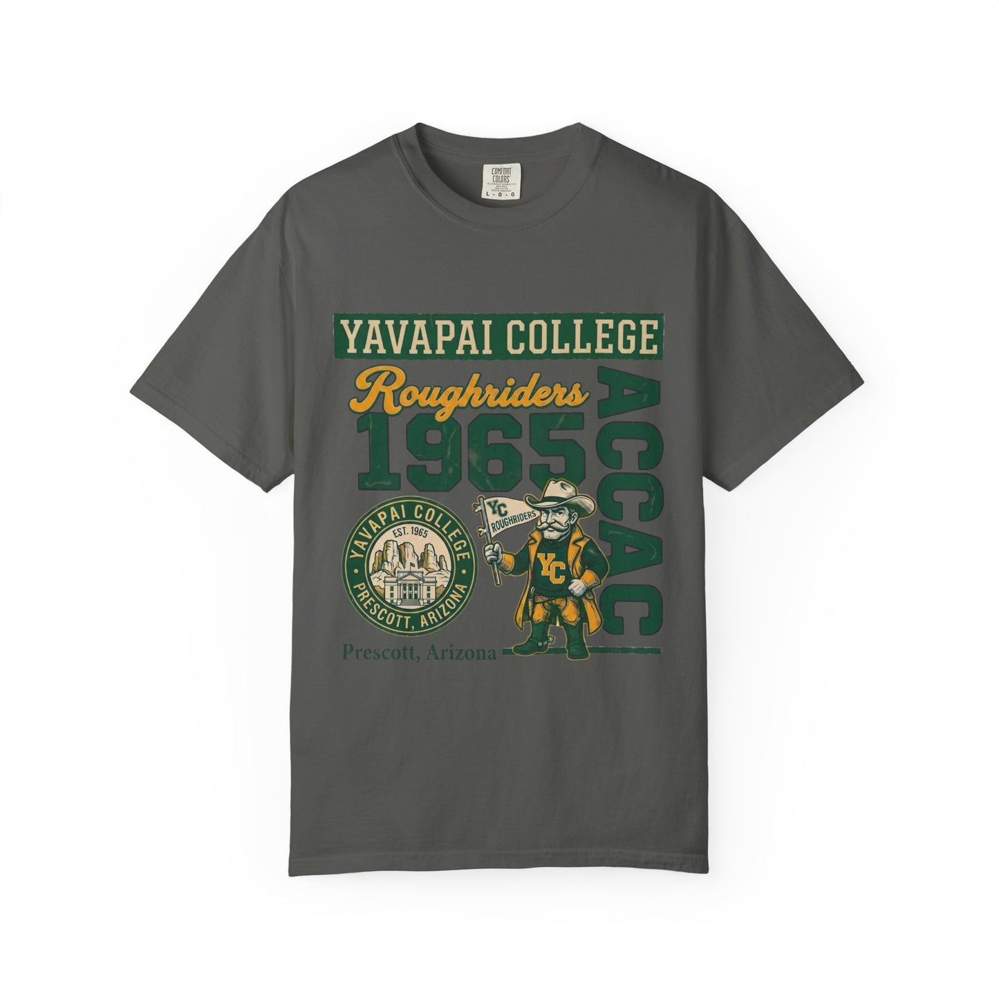 Yavapai Community College Graphic T-Shirt