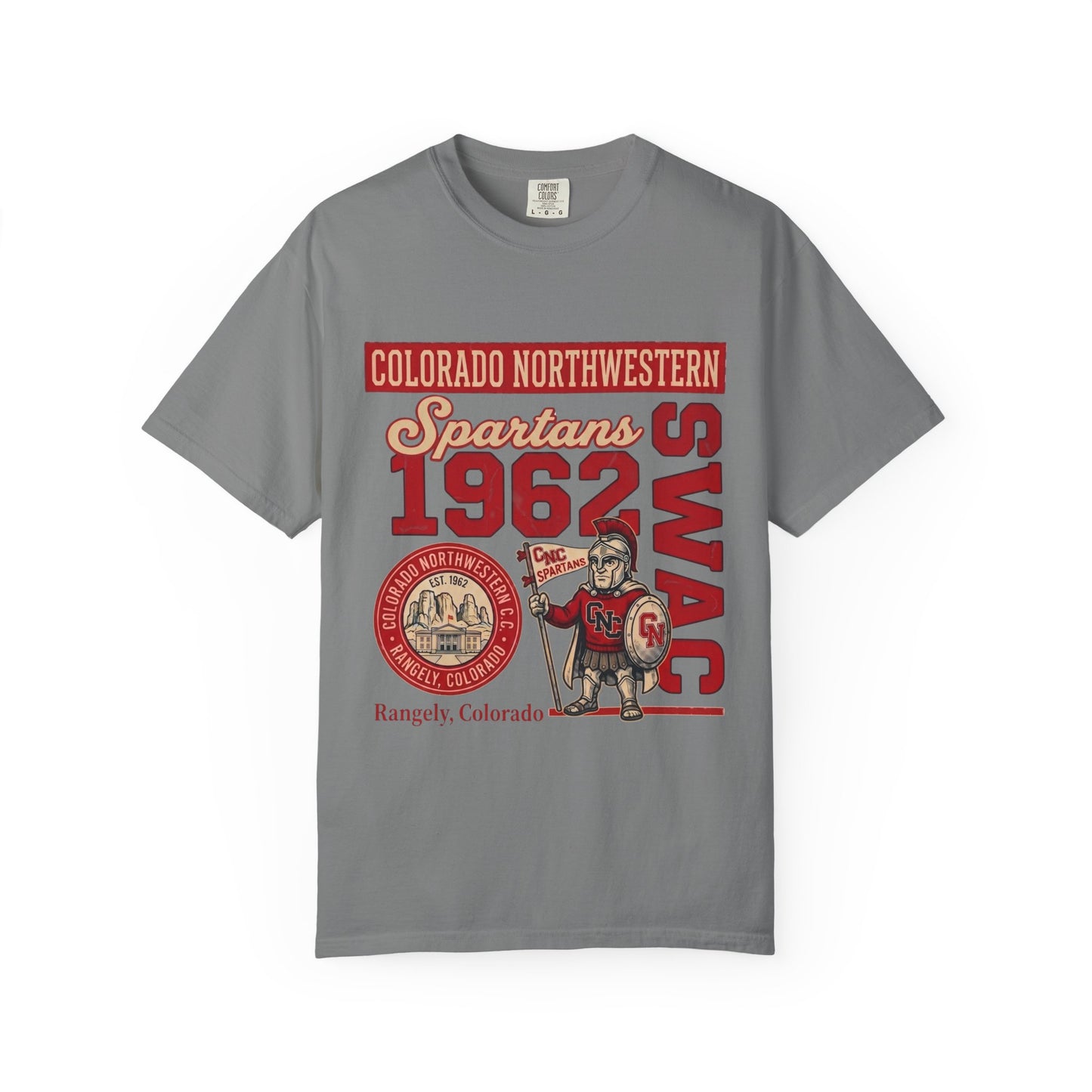 Colorado Northwestern Community College Graphic T-Shirt