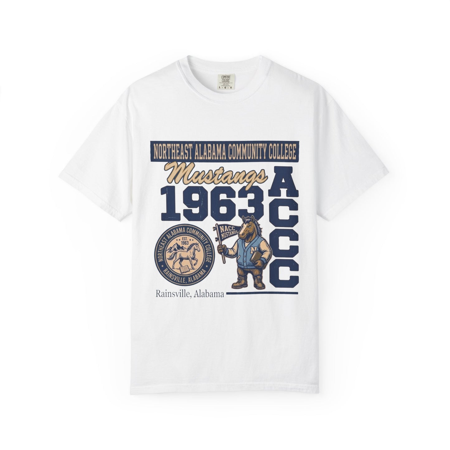 Northeast Alabama Community College Graphic T-Shirt