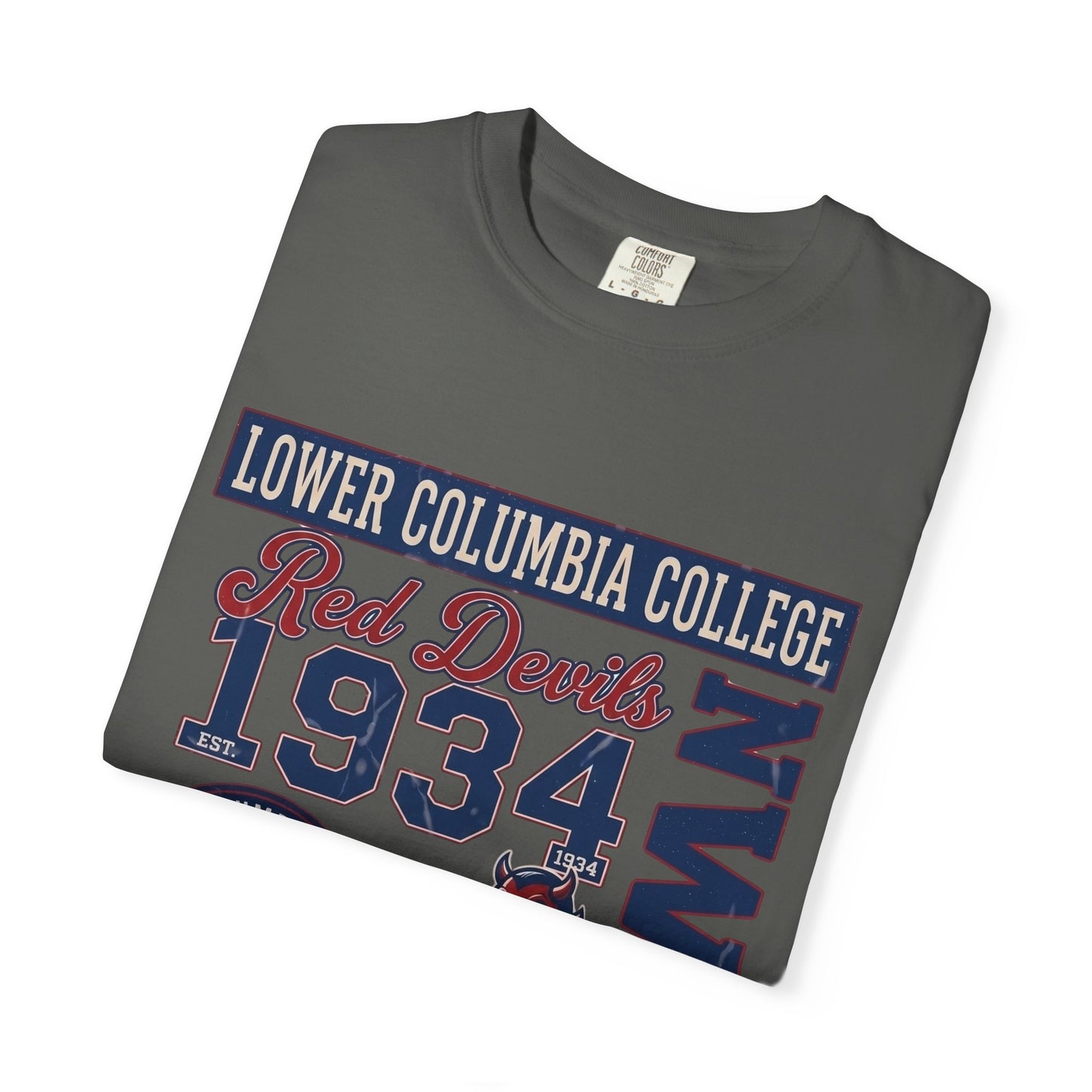 Lower Columbia College Red Devils