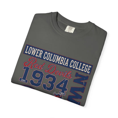 Lower Columbia College Red Devils