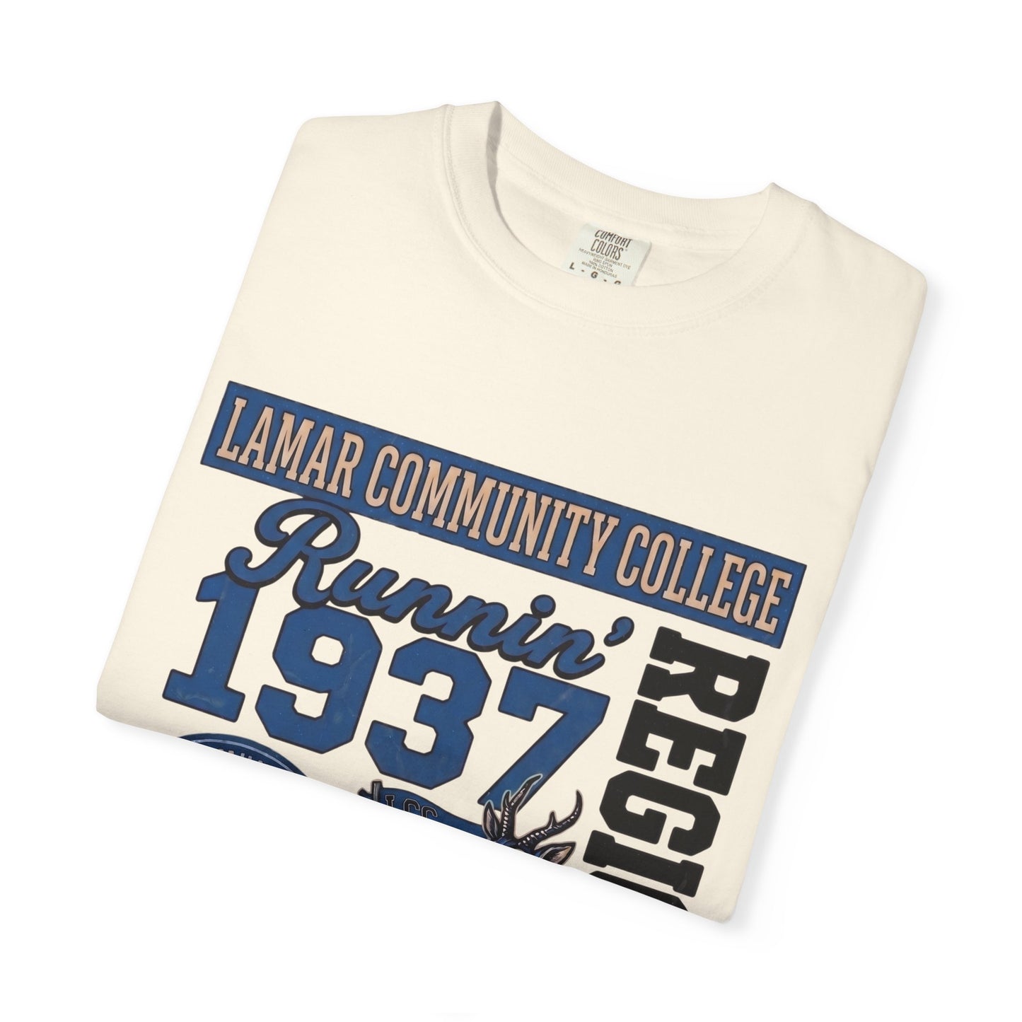 Lamar Community College Graphic T-Shirt