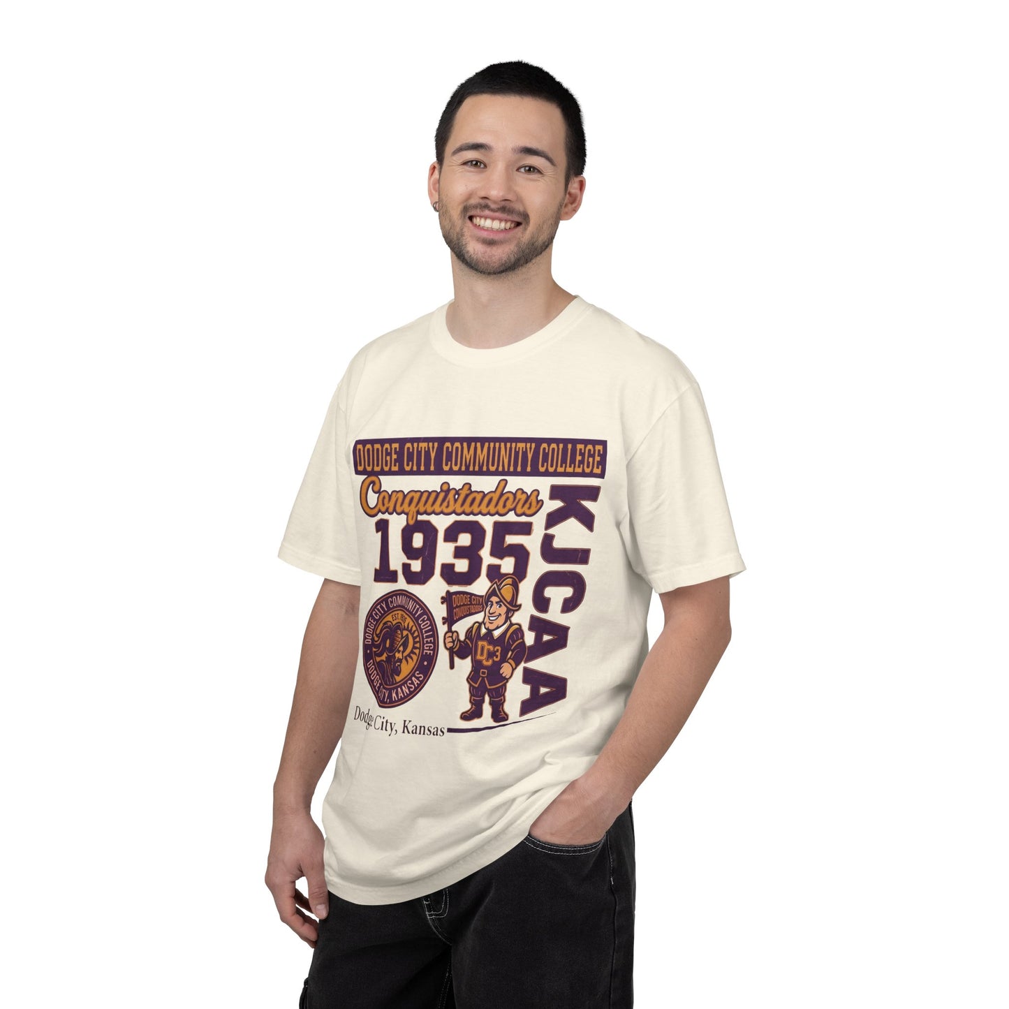 Dodge City Community College Graphic T-Shirt