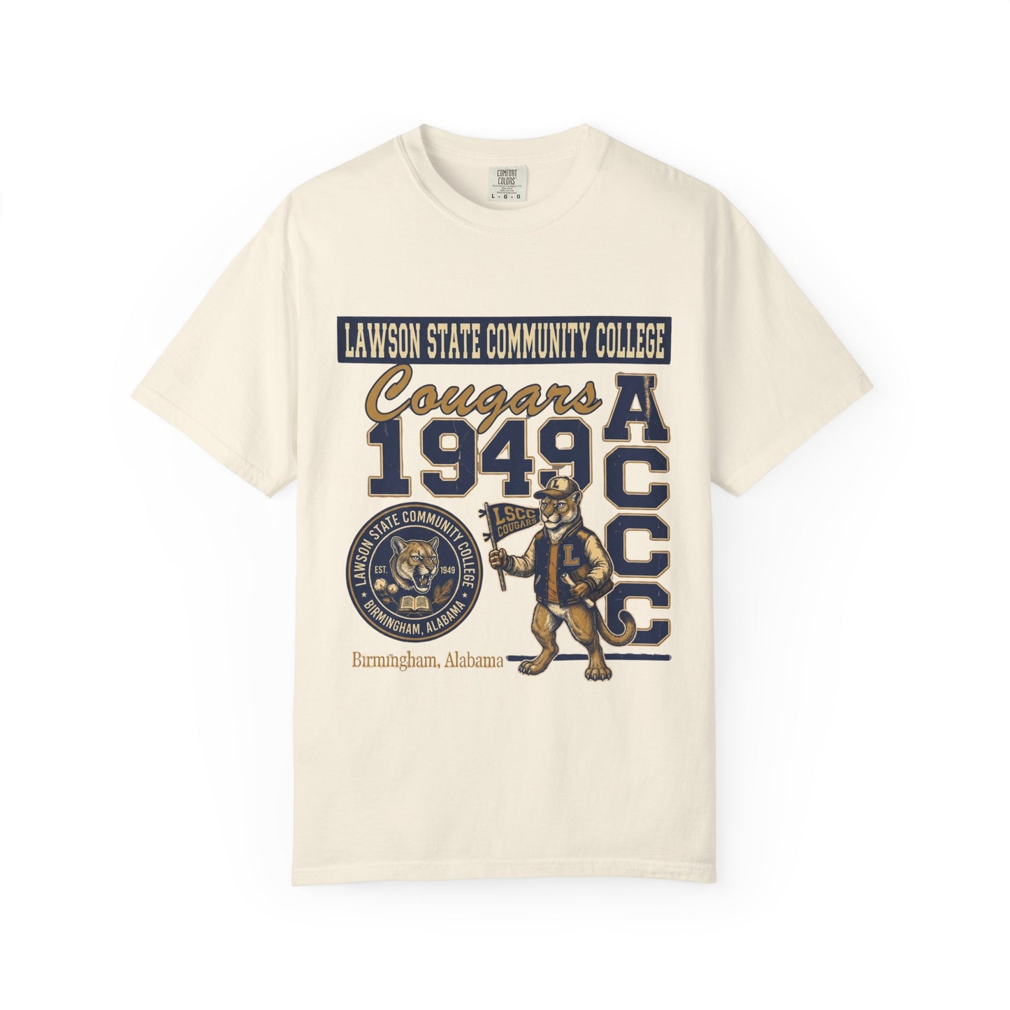 Lawson State Community College Graphic T-Shirt