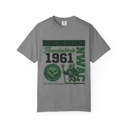 Highline College Thunderbirds Graphic T-Shirt