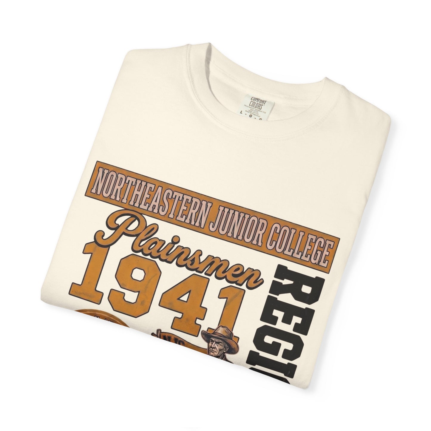 Northeastern Junior College Graphic T-Shirt