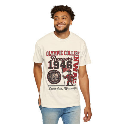 Olympic College Graphic T-Shirt