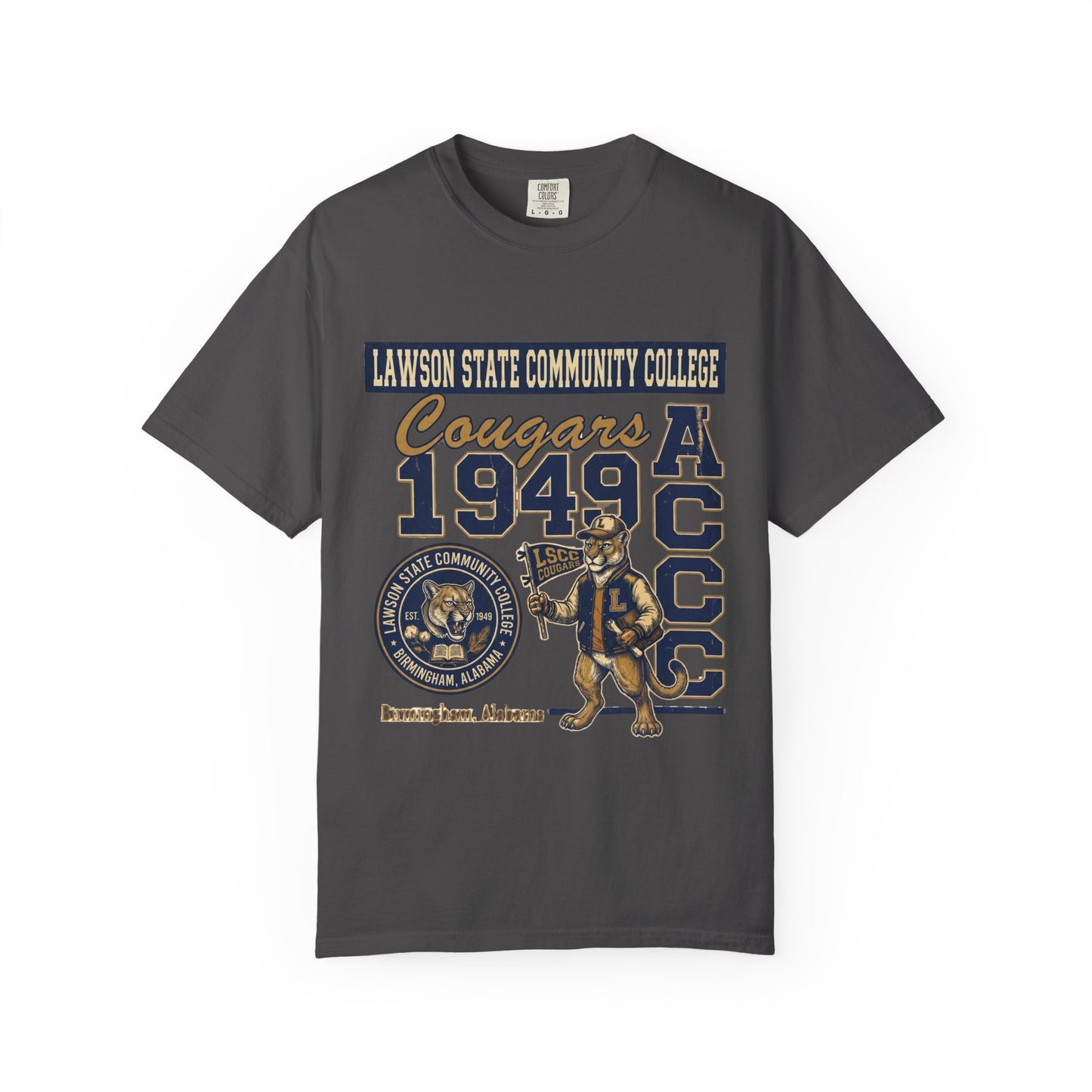 Lawson State Community College Graphic T-Shirt