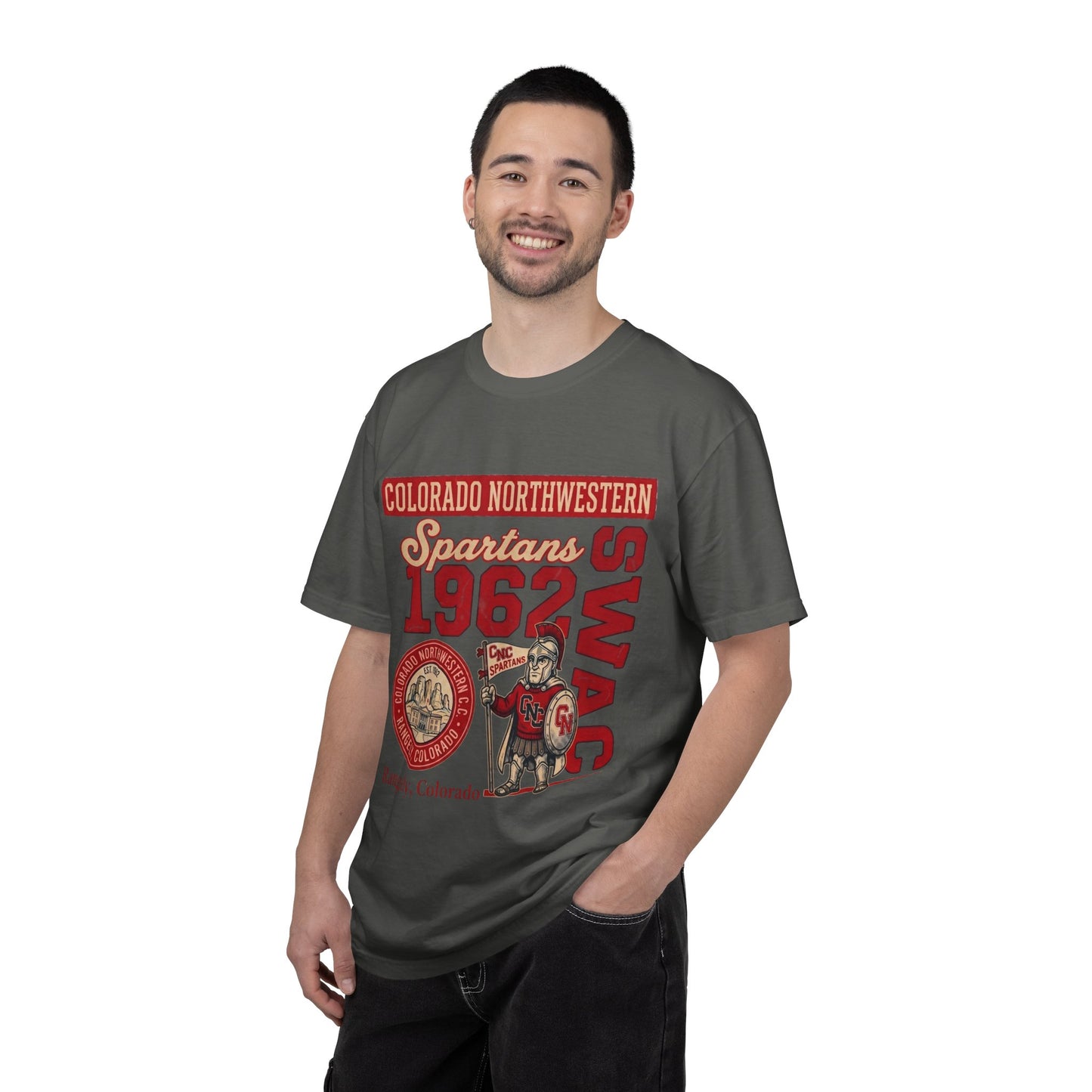 Colorado Northwestern Community College Graphic T-Shirt