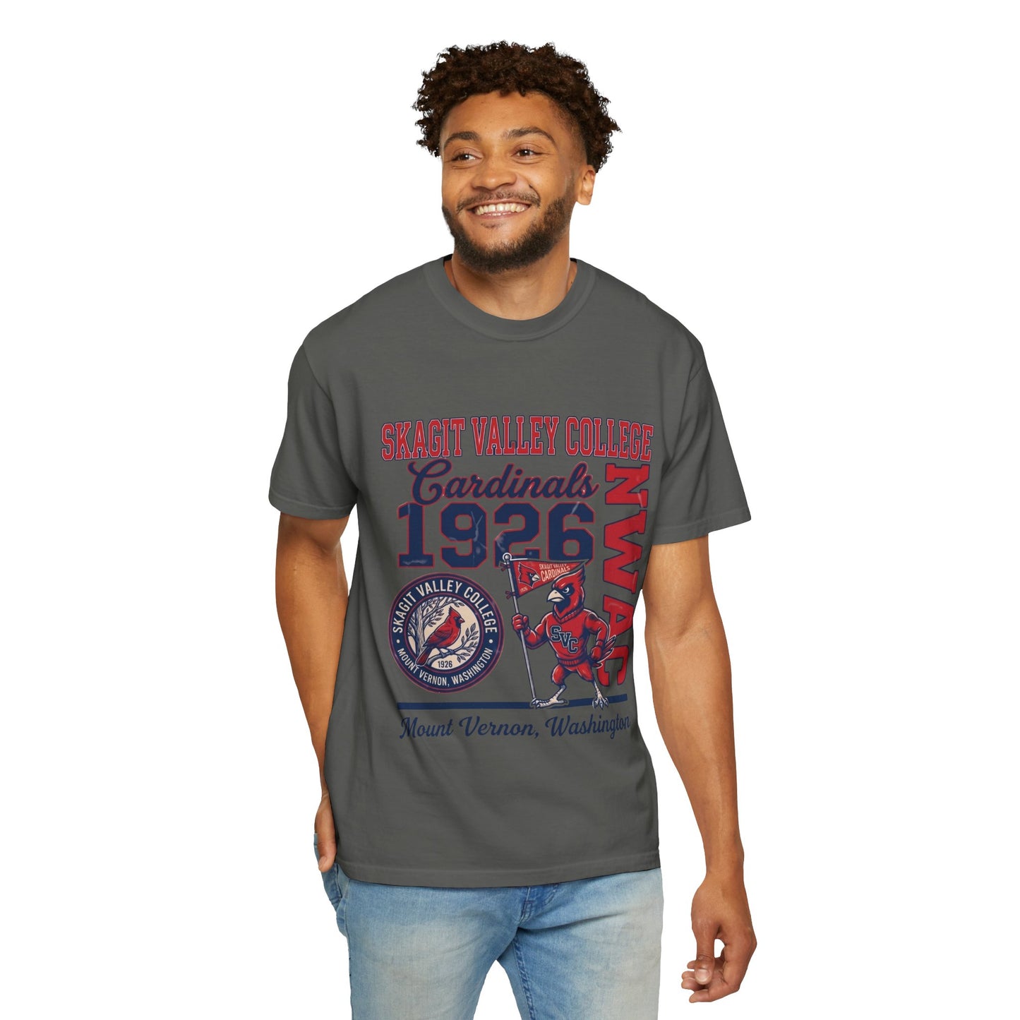 Skagit Valley College Graphic T-Shirt