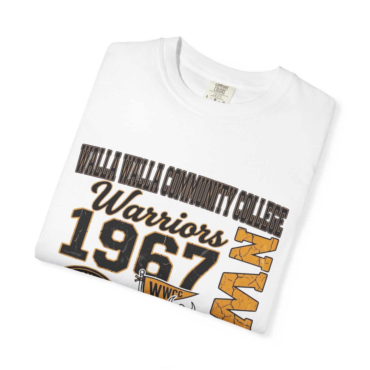 Walla Walla Community College Graphic T-Shirt