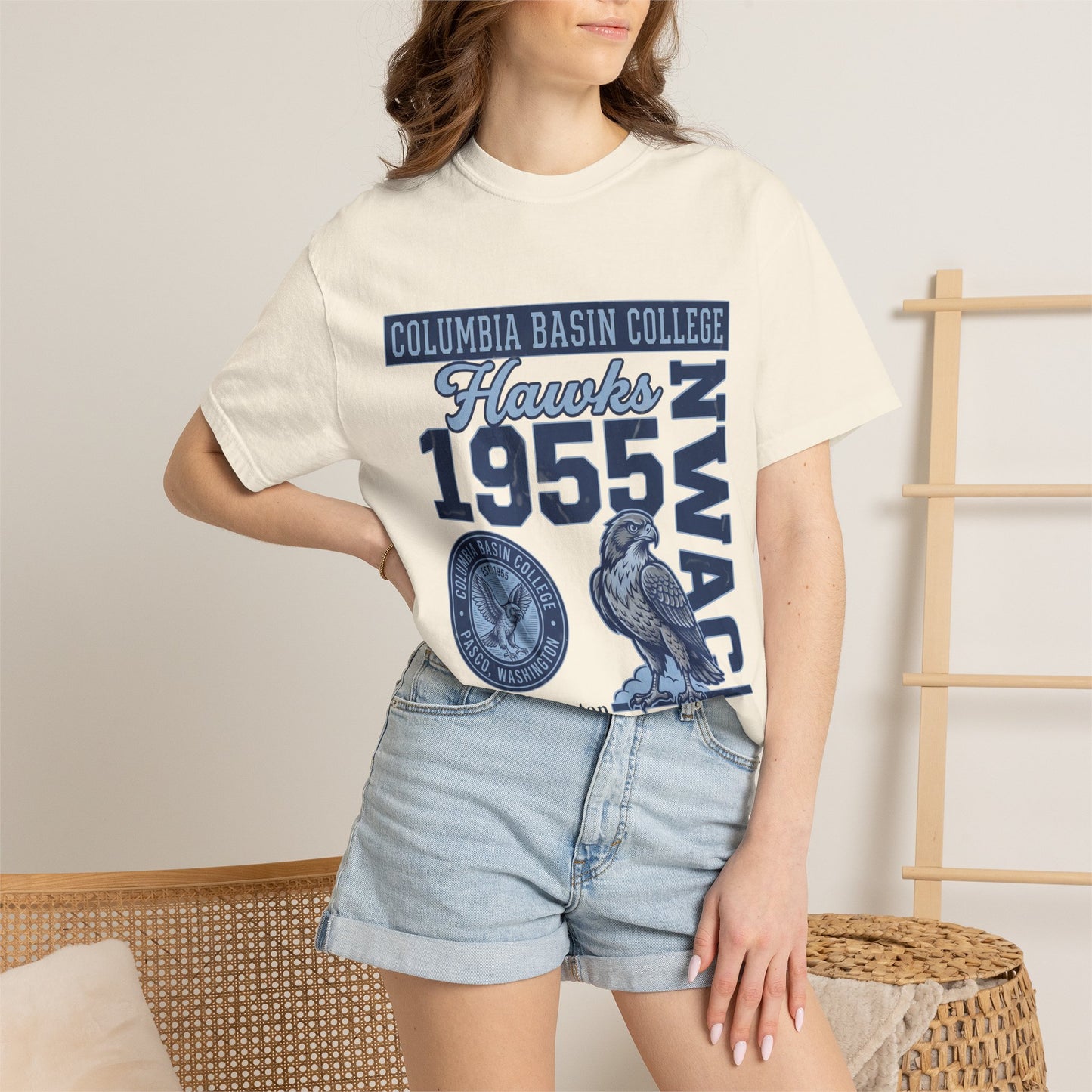 Columbia Basin College Graphic T-Shirt