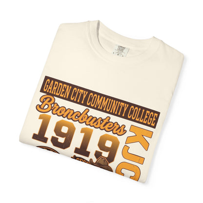 Garden City Community College Broncbuster 1919 T-Shirt