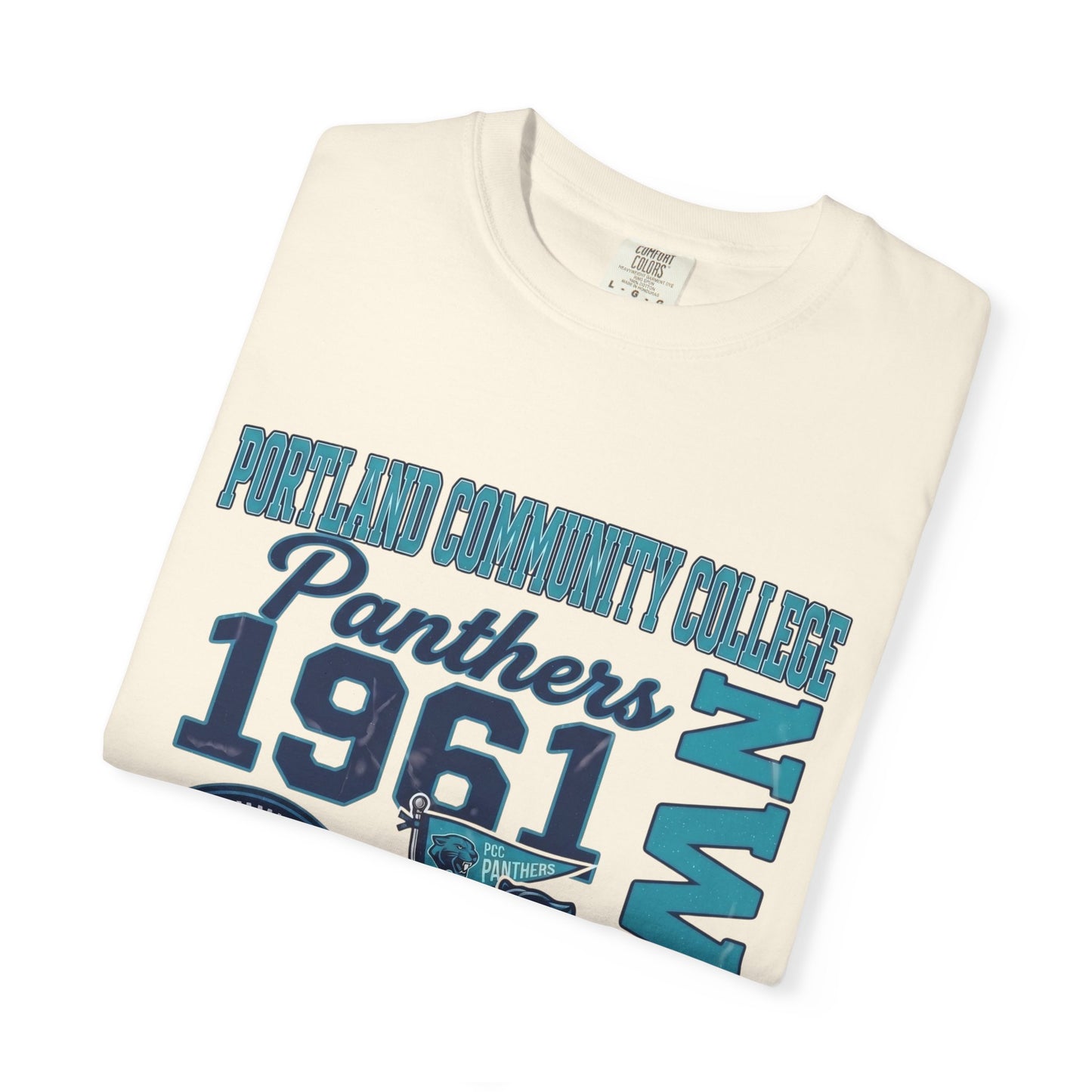 Portland Community College Graphic T-Shirt