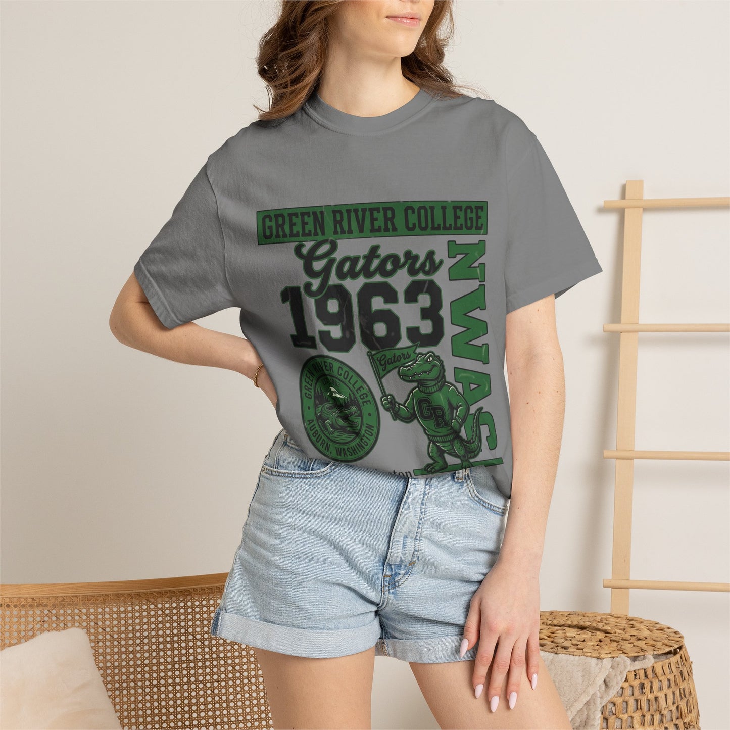Green River College Graphic T-Shirt