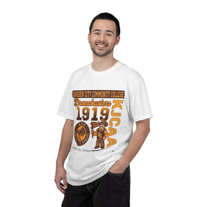 Garden City Community College Broncbuster 1919 T-Shirt