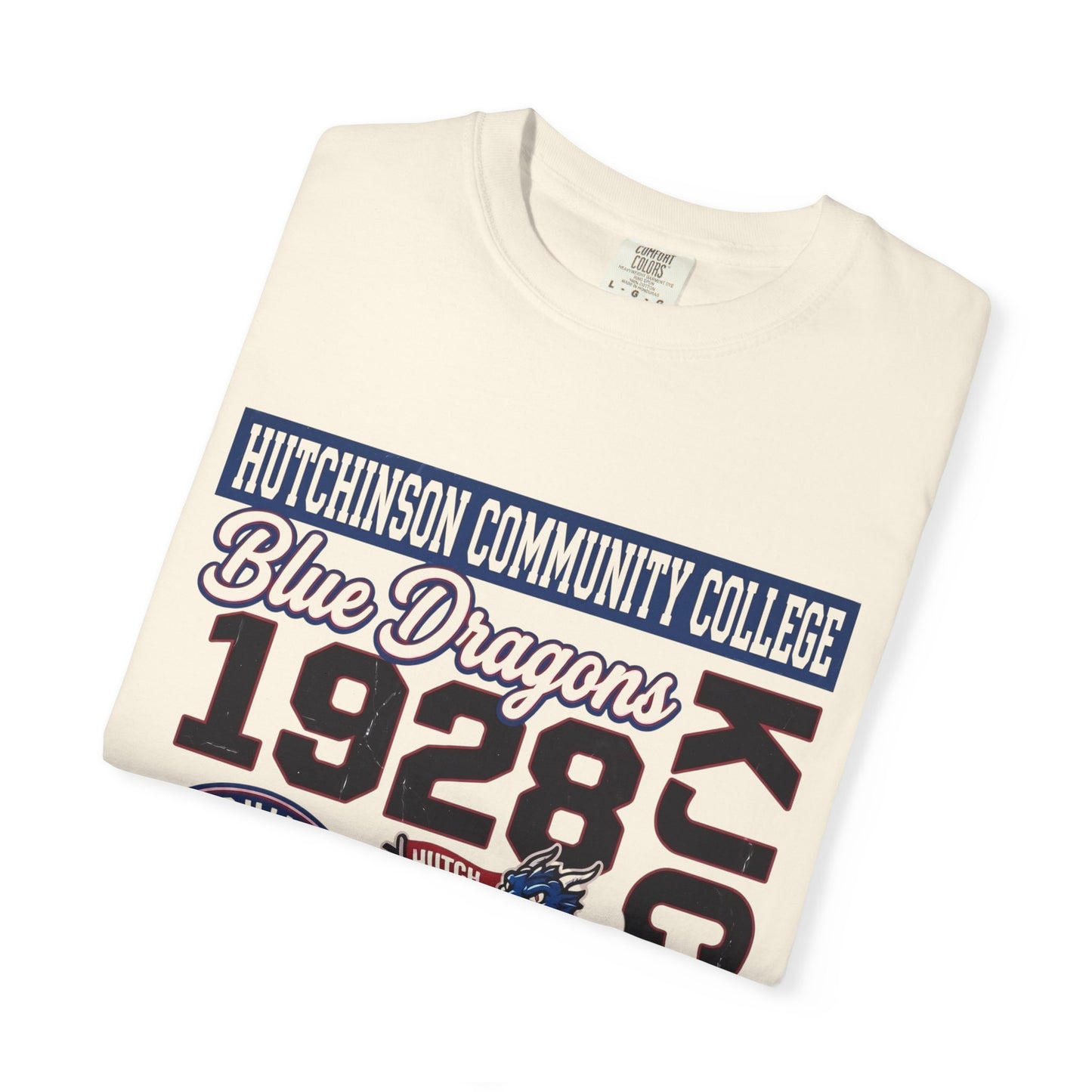 Hutchinson Community College Graphic T-Shirt