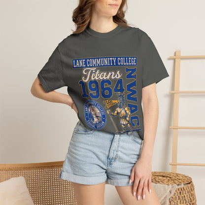 Lane Community College Graphic T-Shirt